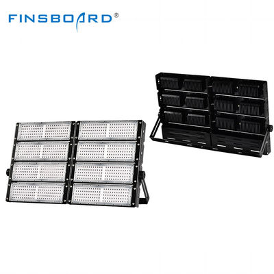 2700-6500K High Mast LED Stadium Lighting For Outdoor Indoor Arena